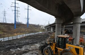 В Подмосковье начался третий этап реконструкции Каширского шоссе