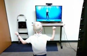 Простая видеоигра позволяет диагностировать аутизм у ребенка за одну минуту