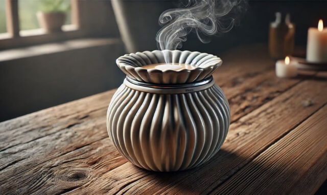 Ароматические свечи оказались не менее вредны, чем выхлопные газы автомобилей