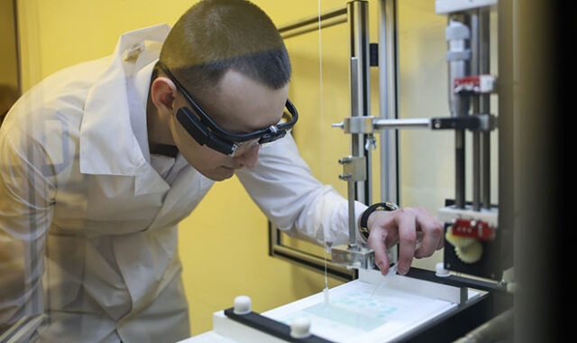 На Ставрополье занялись созданием многоразовых диабетических нано-тестов