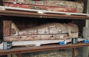 Ученые выяснили, чем пахнут египетские мумии