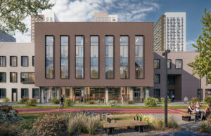 В Мытищах построят школу на 550 мест в 2027 году