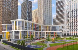 Собянин: на северо-западе Москвы построят 15 образовательных учреждений