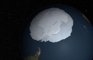 Самая подробная карта Антарктиды показывает материк безо льда