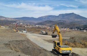 В Крыму рассказали о строительстве трассы в обход Алушты