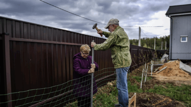 Адвокат Салкин: дачу нужно строить минимум в 3 м от соседнего участка