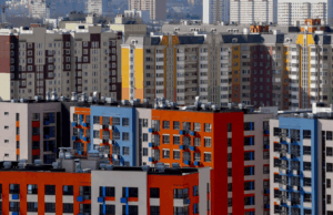 На востоке Москвы в новостройку по программе реновации переехали 65 семей