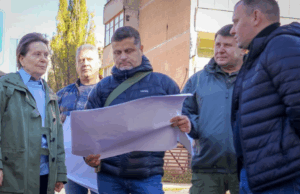 Специалисты из ХМАО восстановили почти 200 домов в Макеевке за два года