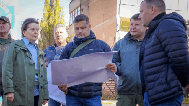 Специалисты из ХМАО восстановили почти 200 домов в Макеевке за два года