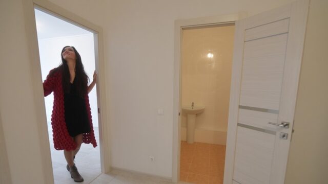 В дом на Вольной улице в Москве переехали 55 семей по программе реновации