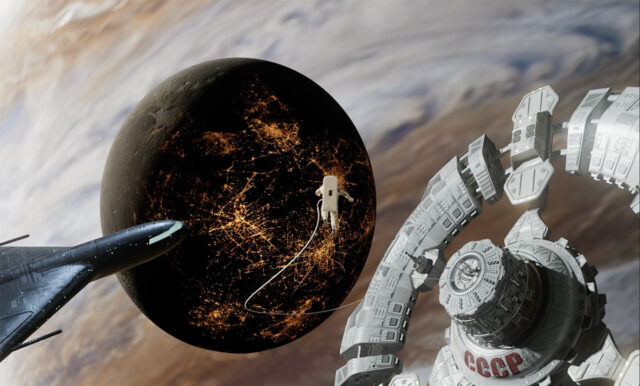 От «Алабуги» к лунам Юпитера: Россия создает космический хаб для покорения дальнего космоса