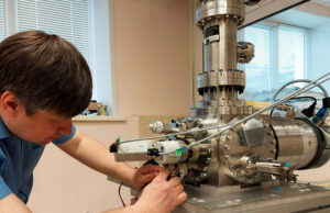 На Урале построили криогенную установку, имитирующую космические условия