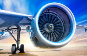 В Перми придумали, как снизить шум авиационных двигателей