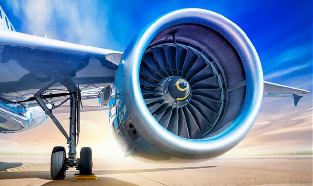 В Перми придумали, как снизить шум авиационных двигателей