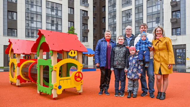 Собянин: жильё по реновации получат 8,3 тысячи жителей района Покровское-Стрешнево