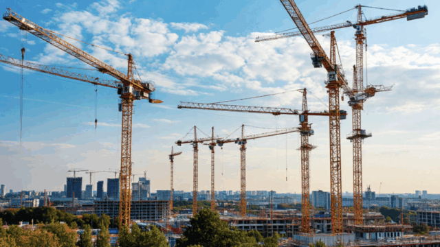 В Москве построили новый ЖК по реновации в Люблино