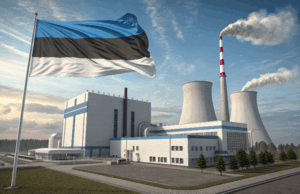 ERR: Эстония планирует построить первую АЭС в стране к 2035 году