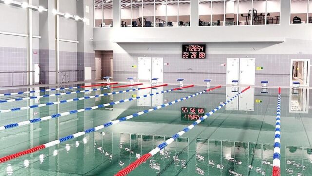 В Москве построят два спорткомплекса