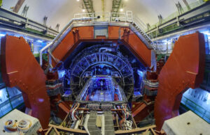 Ученые сумели превратить свинец в золото в Большом адронном коллайдере