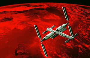 На борту китайской космической станции найдена бактерия, которая не встречается на Земле