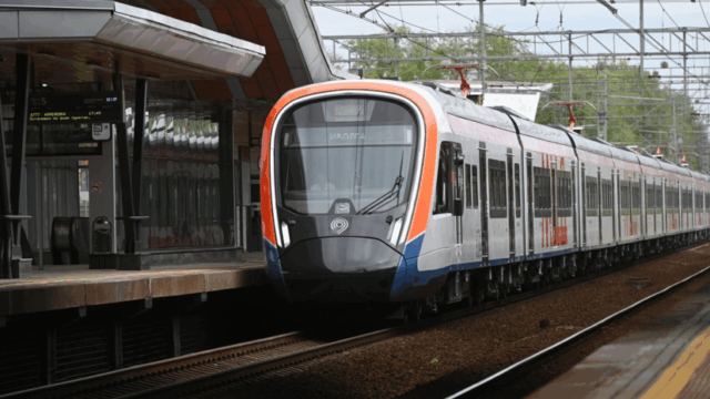 На Грайвороновской улице в Москве построят пешеходный переход через пути МЦД-2