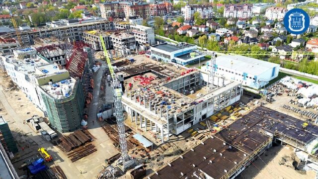 Власти Калининградской области рассказали о строительстве кампуса «Кантиана»