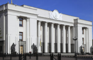 Нардеп Украины Геращенко назвала ситуацию со строительством фортификаций бедой