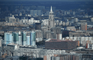 На северо-востоке Москвы построят торгово-офисный комплекс