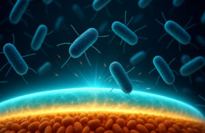 Секретное блошиное оружие поможет создать батут для бактерий