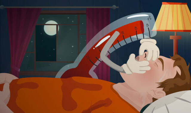 Потепление климата провоцирует резкий рост случаев апноэ и очень дорого обойдется мировой экономике