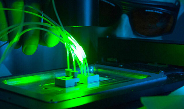 В Перми придумали, как бороться с потерями света в оптоэлектронике