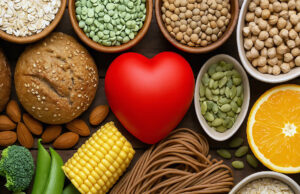 Употребление клетчатки снижает риск сердечных заболеваний на 20 процентов