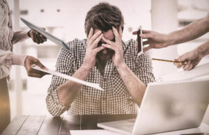 Стрессовая работа с людьми повышает шансы развития диабета на 47 %