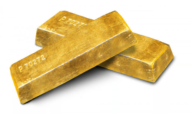 99,999 % золота мира скрыто в одном месторождении — но мы не можем до него добраться