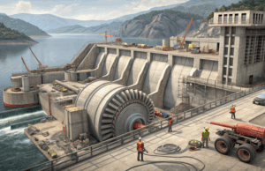 Китай начал строительство в Тибете крупнейшей в мире ГЭС