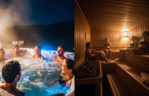 Что полезнее: горячая ванна или традиционная сауна