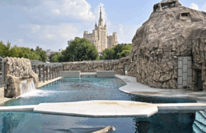 В Москве за пять лет построили 13 объектов культуры на бюджетные средства