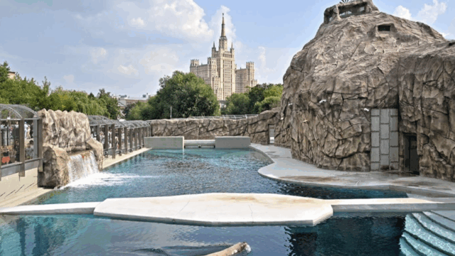 В Москве за пять лет построили 13 объектов культуры на бюджетные средства