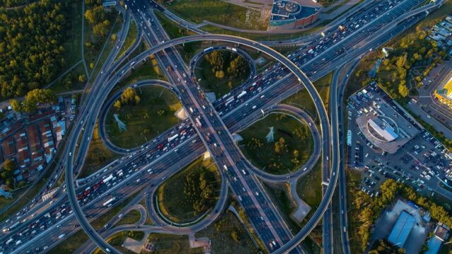 В Подмосковье досрочно реконструируют Каширское шоссе