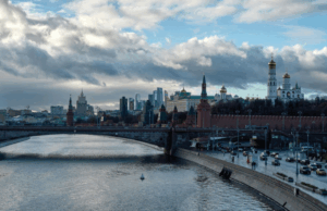 В Москве открыли новую дорогу от улицы Грига до улицы Поляны