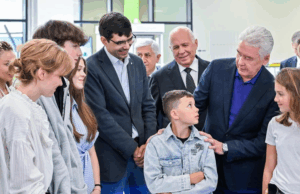 Собянин рассказал об открытии новой школы в районе Покровское-Стрешнево