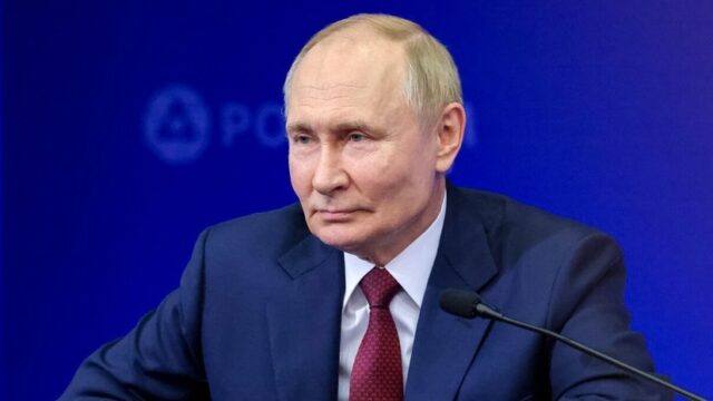Путин назвал впечатляющим строительство новой Курской АЭС