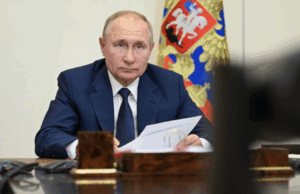 Путин поручил Бусаргину решить проблему с ухудшением показателей строительства