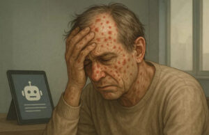 ChatGPT посоветовал мужчине диету, из-за которой у него развилось редкое психическое заболевание XIX века