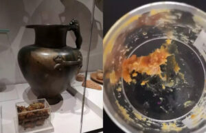 Новые технологии помогли раскрыть секрет 2500-летней слизи