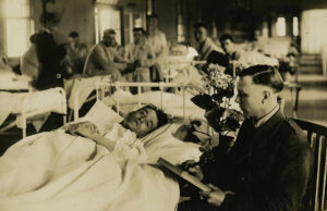 Швейцарские ученые раскрыли секрет вируса «испанки», унесшей 100 миллионов жизней