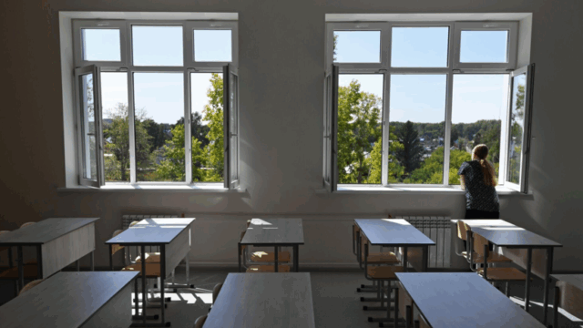 В Подмосковье 1 сентября открыли 26 новых школ и 57 — после капремонта