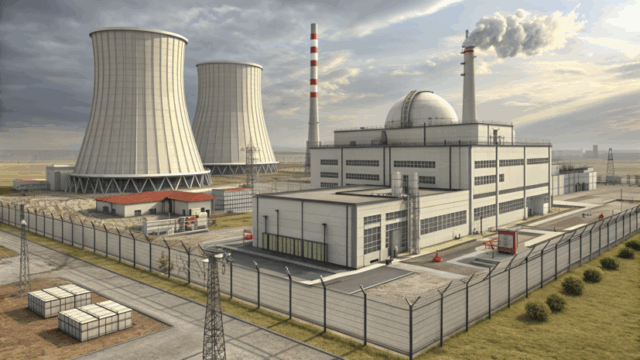 Лихачёв: «Росатом» может начать работы на месте будущей АЭС в Приморье в 2026 году