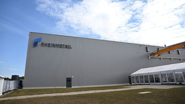 Украина выделила немецкому концерну Rheinmetall землю для строительства завода