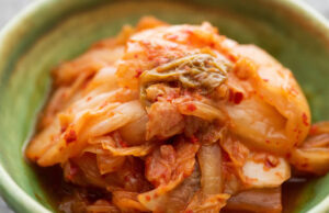 Кимчи нормализует давление, уровни холестерина и глюкозы в организме